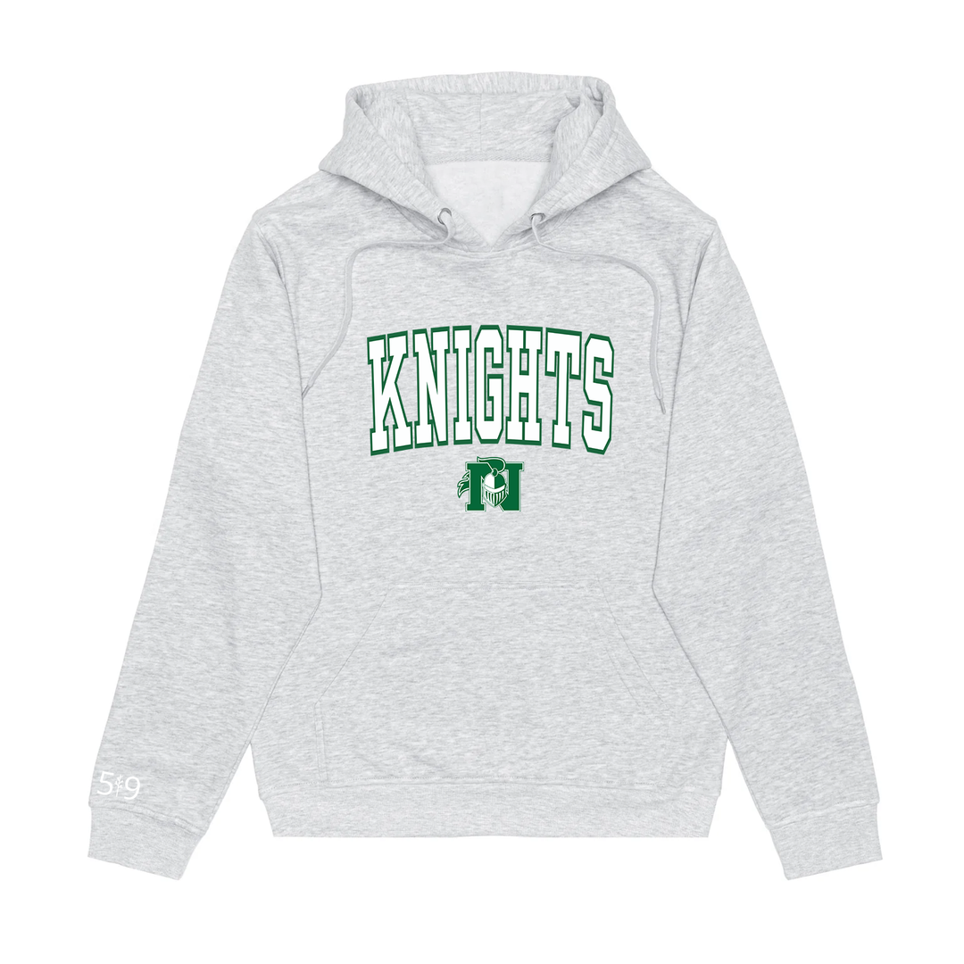 NORTHRIDGE KNIGHTS VARSITY HOODIE (UNISEX)