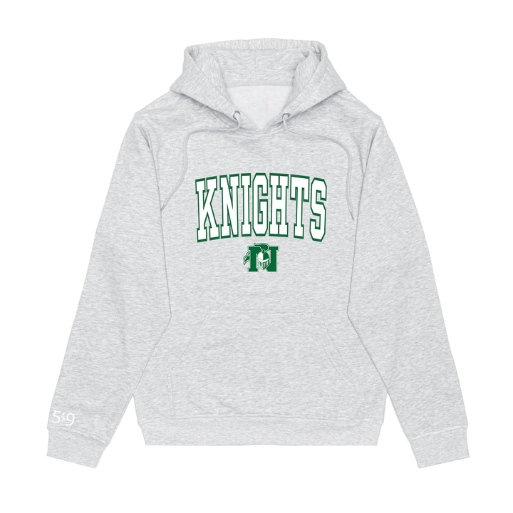 NORTHRIDGE KNIGHTS VARSITY HOODIE (UNISEX)