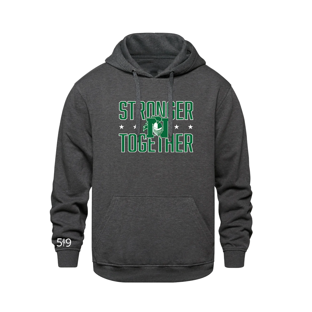 NORTHRIDGE STRONGER TOGETHER HOODIE (UNSEX)