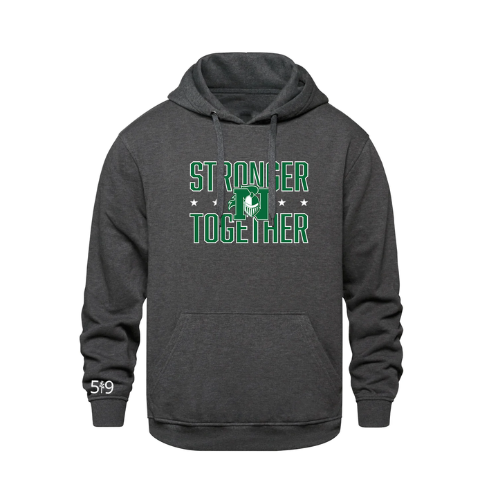 NORTHRIDGE STRONGER TOGETHER HOODIE (UNSEX)