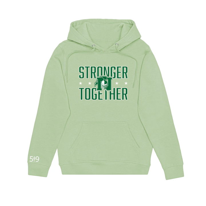 NORTHRIDGE STRONGER TOGETHER HOODIE (UNSEX)