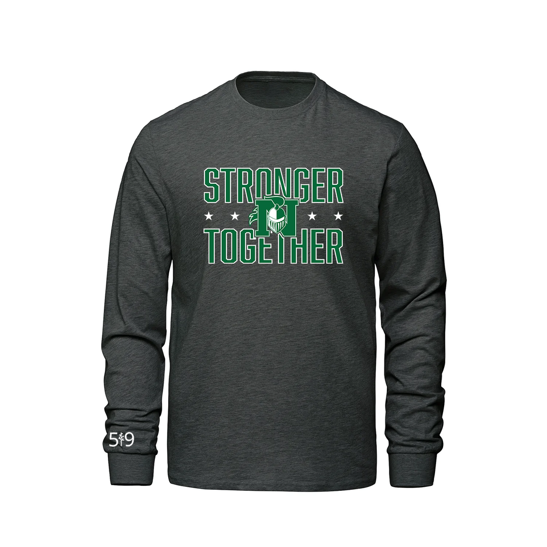 NORTHRIDGE STRONGER TOGETHER LONG SLEEVE (YOUTH)