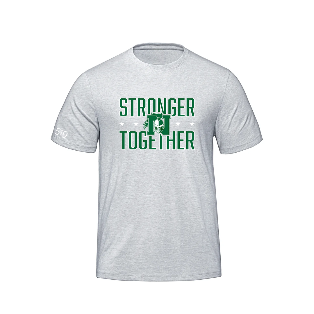 NORTHRIDGE STRONGER TOGETHER PREMIUM TEE (MENS)