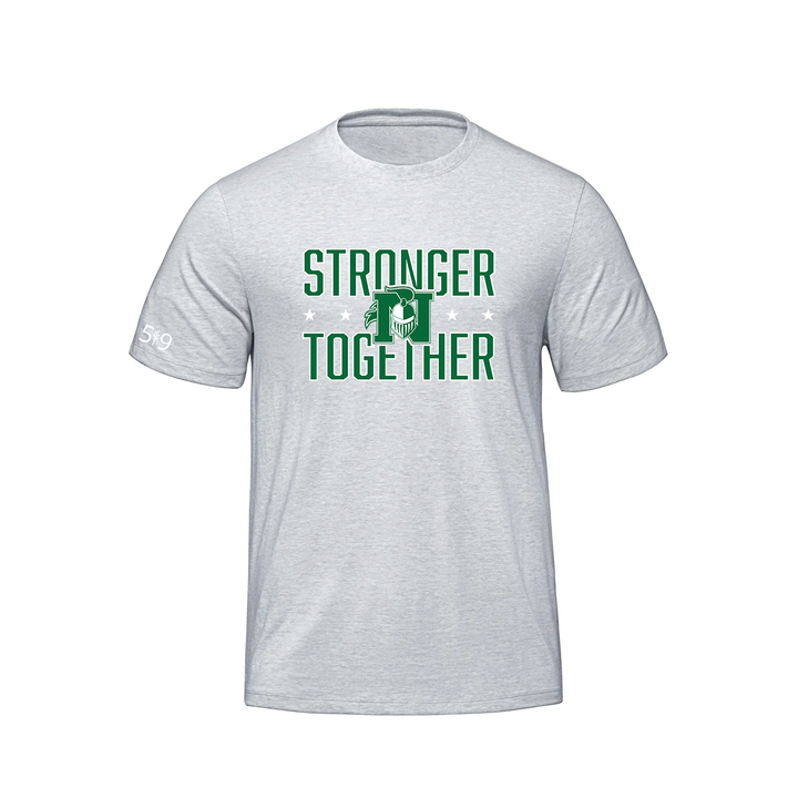 NORTHRIDGE STRONGER TOGETHER PREMIUM TEE (MENS)