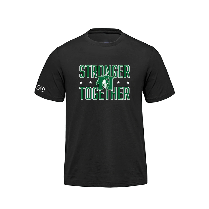 NORTHRIDGE STRONGER TOGETHER PREMIUM TEE (MENS)