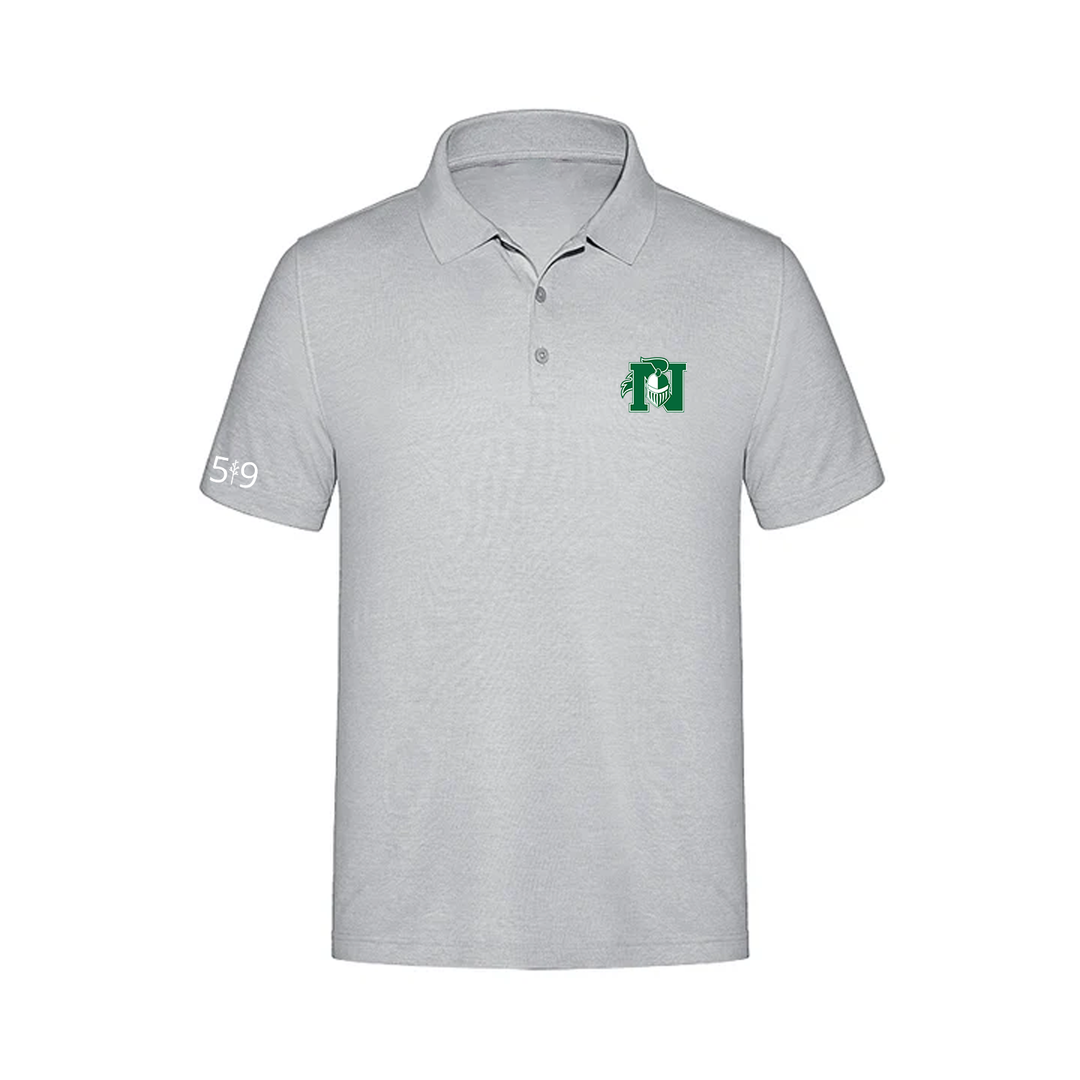 NORTHRIDGE EMBROIDERED PIQUE POLO (MENS)