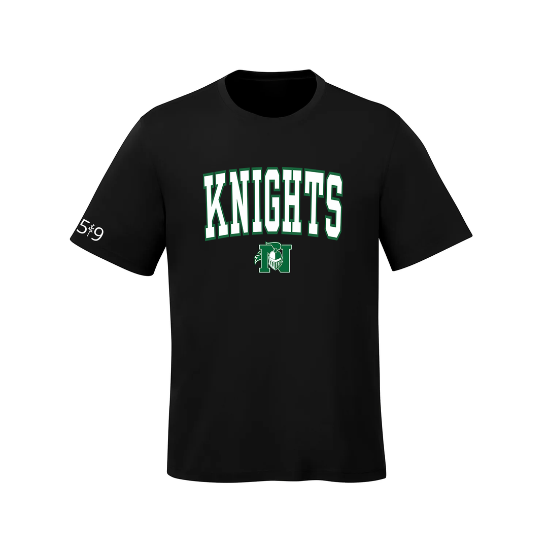 NORTHRIDGE VARSITY ATHLETIC TEE (YOUTH)