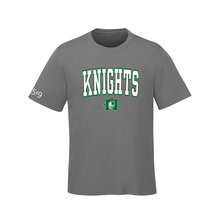 NORTHRIDGE VARSITY ATHLETIC TEE (YOUTH)