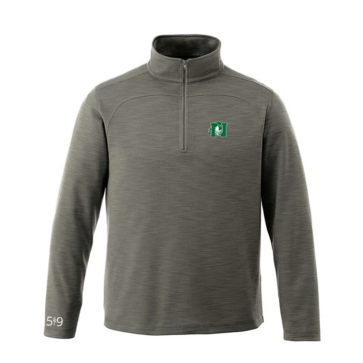 NORTHRIDGE EMBROIDERED PREMIUM ATHLETIC 1/4 ZIP (MENS)