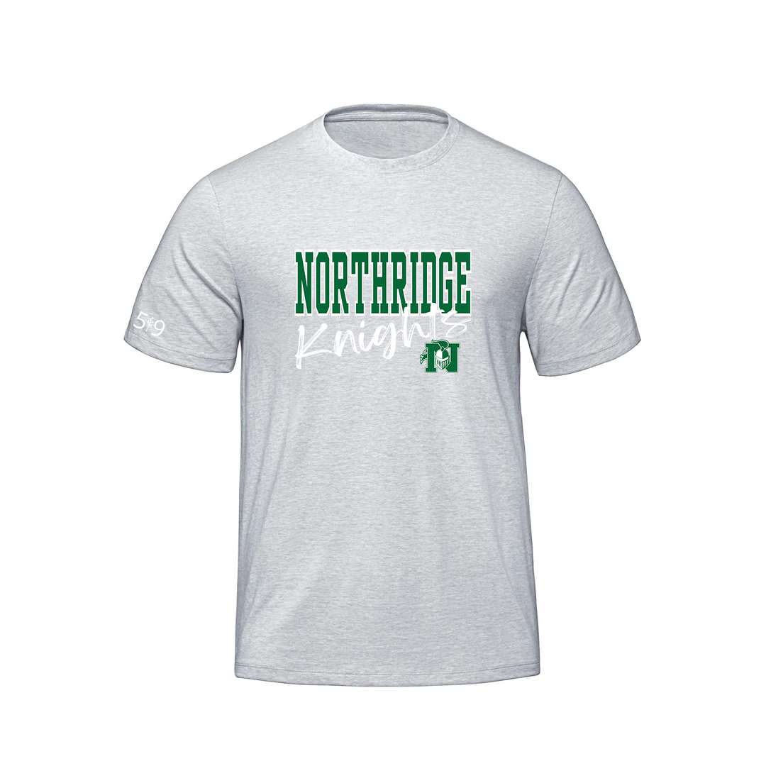 NORTHRIDGE SIGNATURE PREMIUM TEE (MENS)