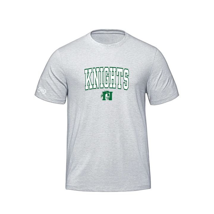 NORTHRIDGE VARSITY PREMIUM TEE (MENS)