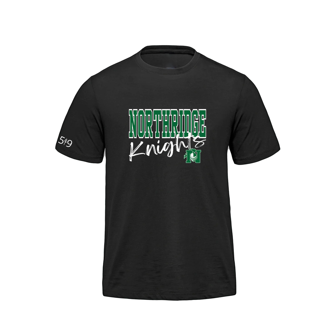 NORTHRIDGE SIGNATURE PREMIUM TEE (MENS)