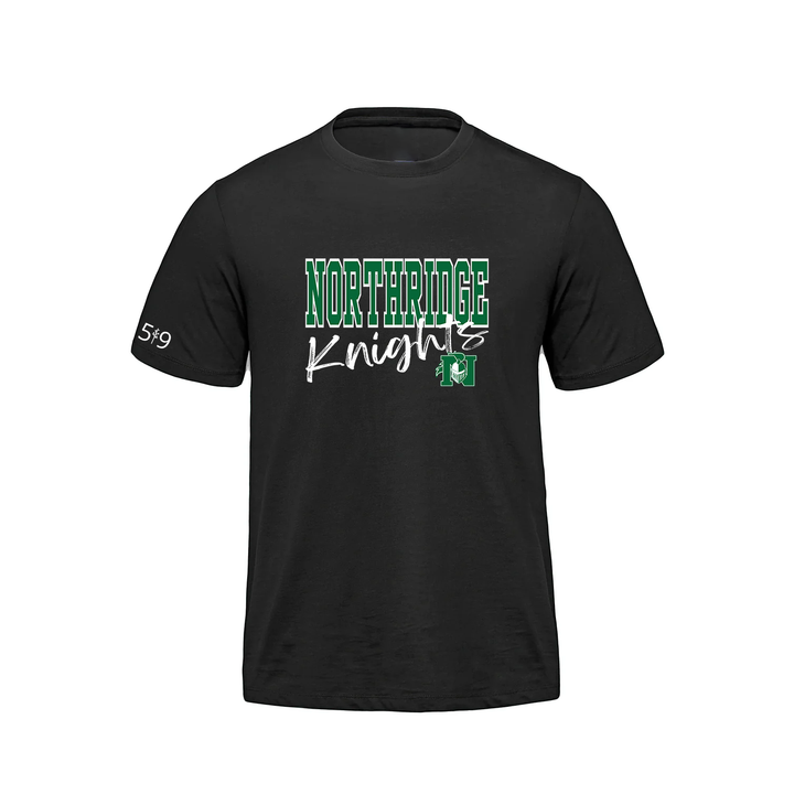 NORTHRIDGE SIGNATURE PREMIUM TEE (MENS)