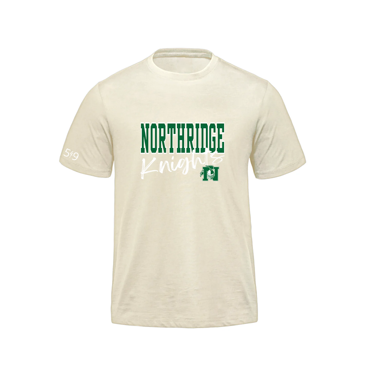 NORTHRIDGE SIGNATURE PREMIUM TEE (MENS)