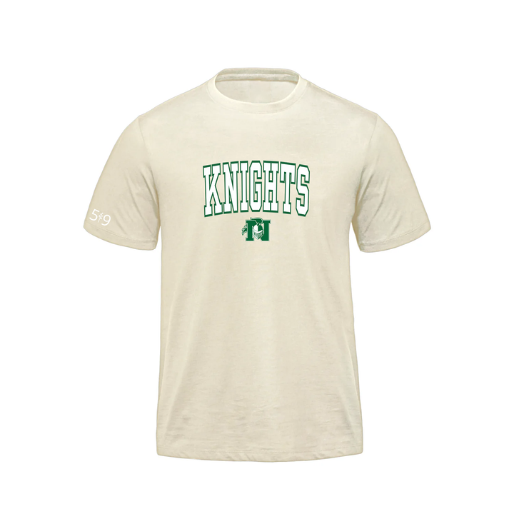 NORTHRIDGE VARSITY PREMIUM TEE (MENS)