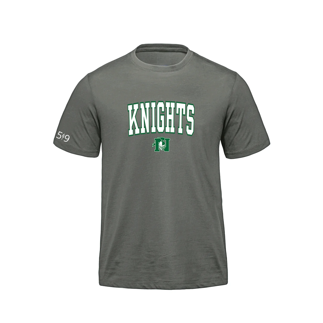 NORTHRIDGE VARSITY PREMIUM TEE (MENS)