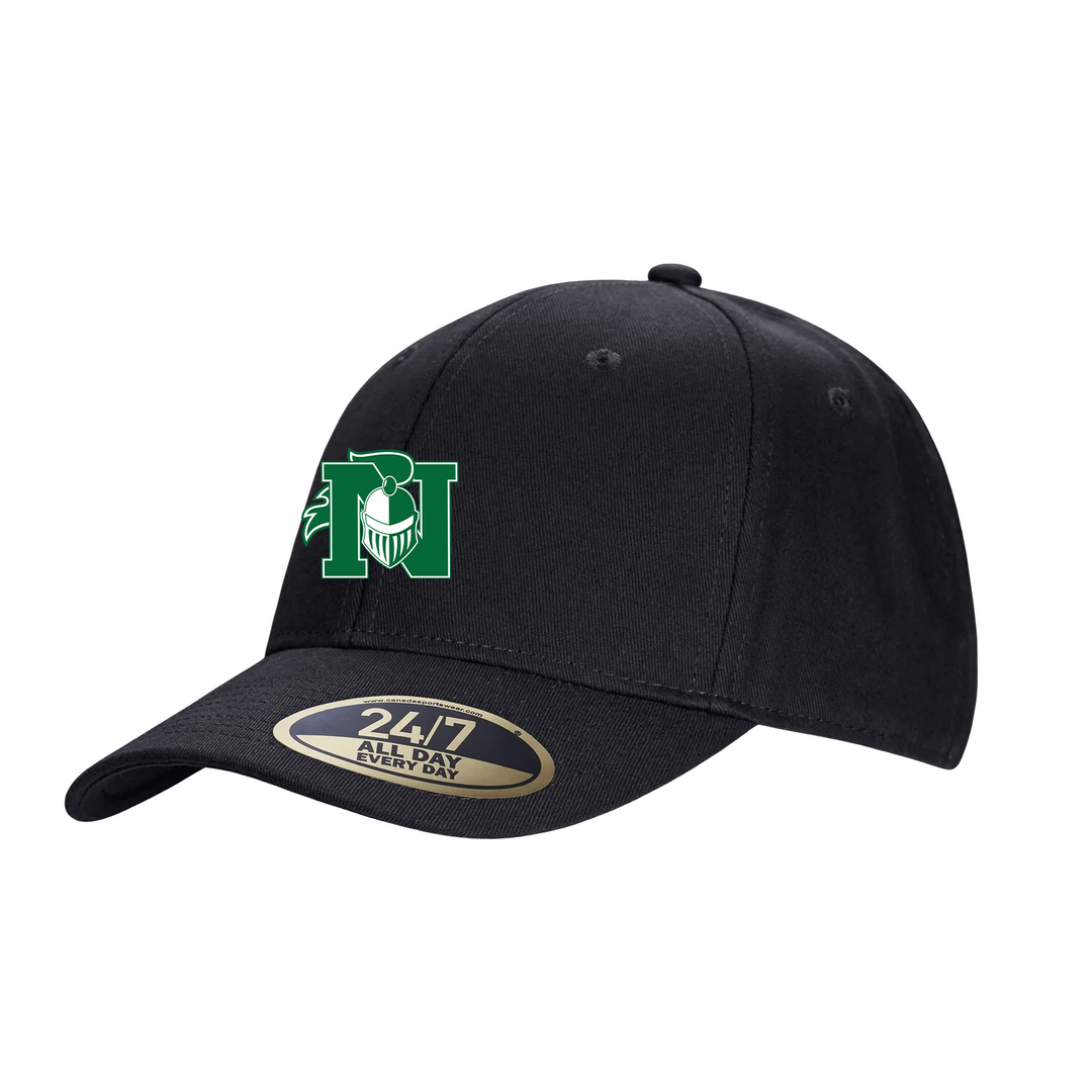 NORTHRIDGE EMBROIDERED SNAPBACK CAP