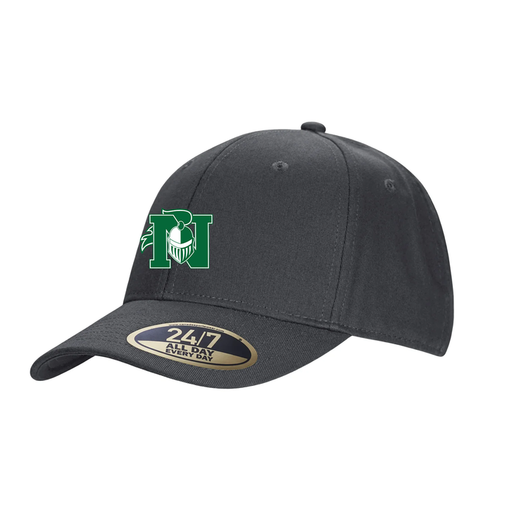 NORTHRIDGE EMBROIDERED SNAPBACK CAP