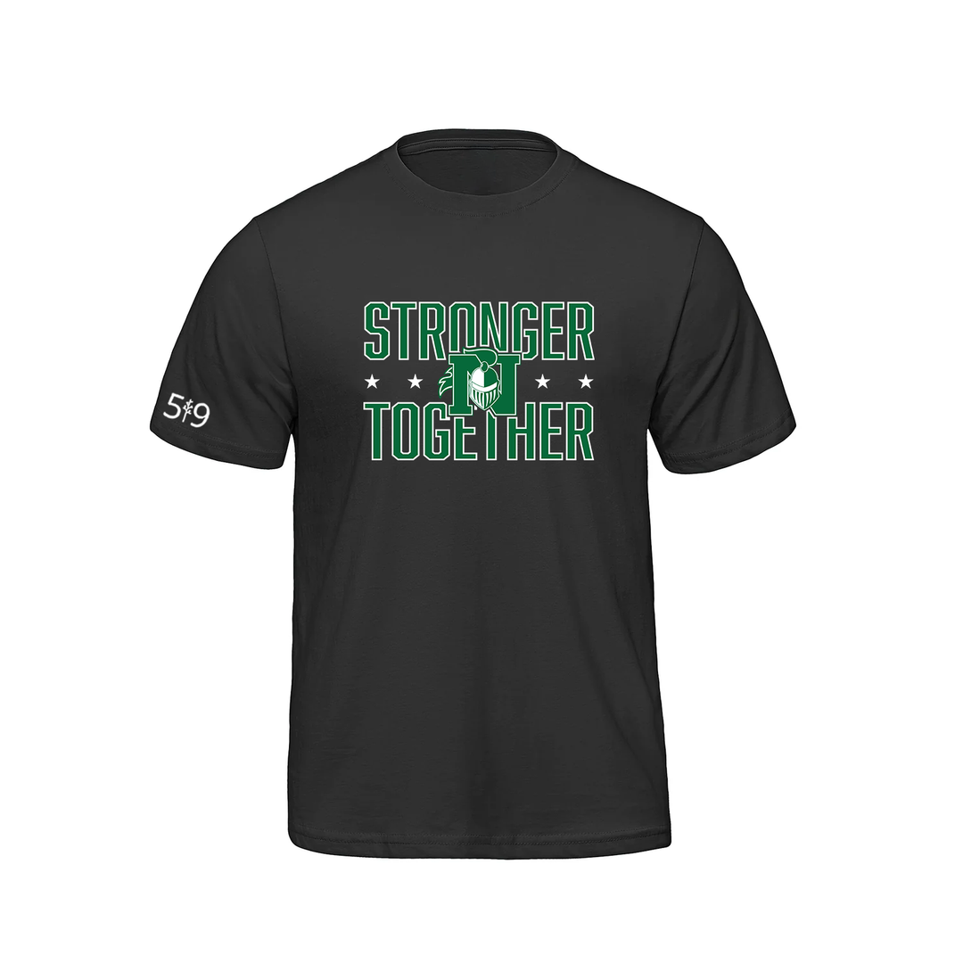 NORTHRIDGE STRONGER TOGETHER TEE (MENS)