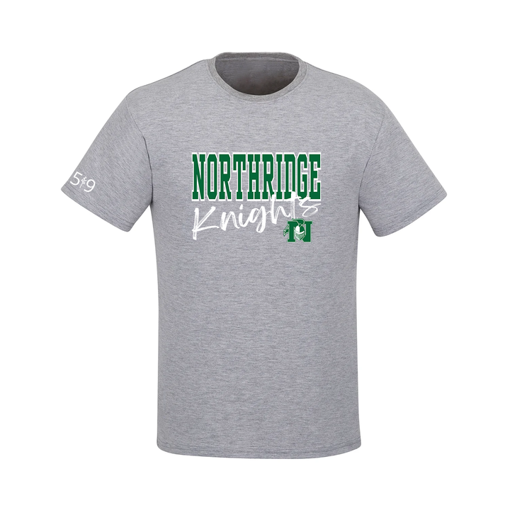 NORTHRIDGE SIGNATURE TEE (YOUTH)