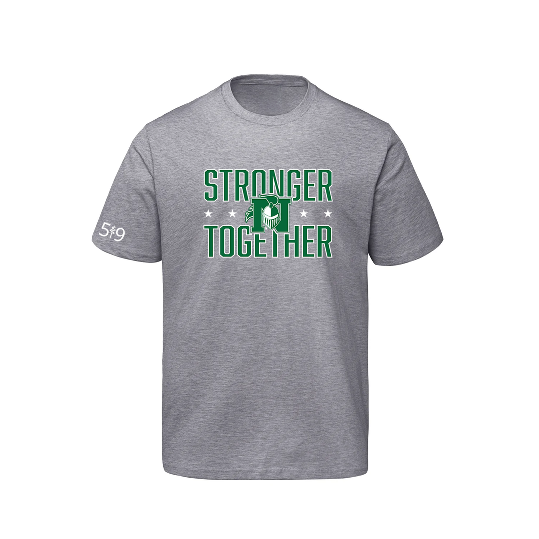 NORTHRIDGE STRONGER TOGETHER TEE (MENS)
