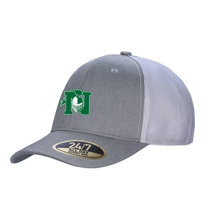 NORTHRIDGE EMBROIDERED TRUCKER CAP