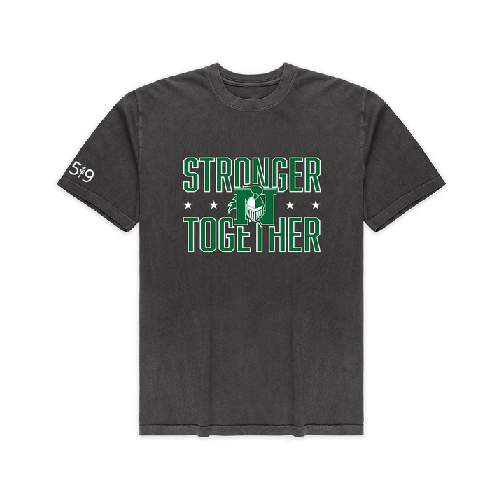NORTHRIDGE STRONGER TOGETHER VINTAGE TEE (UNISEX)