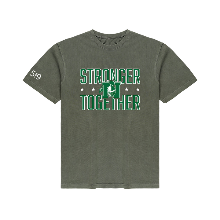 NORTHRIDGE STRONGER TOGETHER VINTAGE TEE (UNISEX)