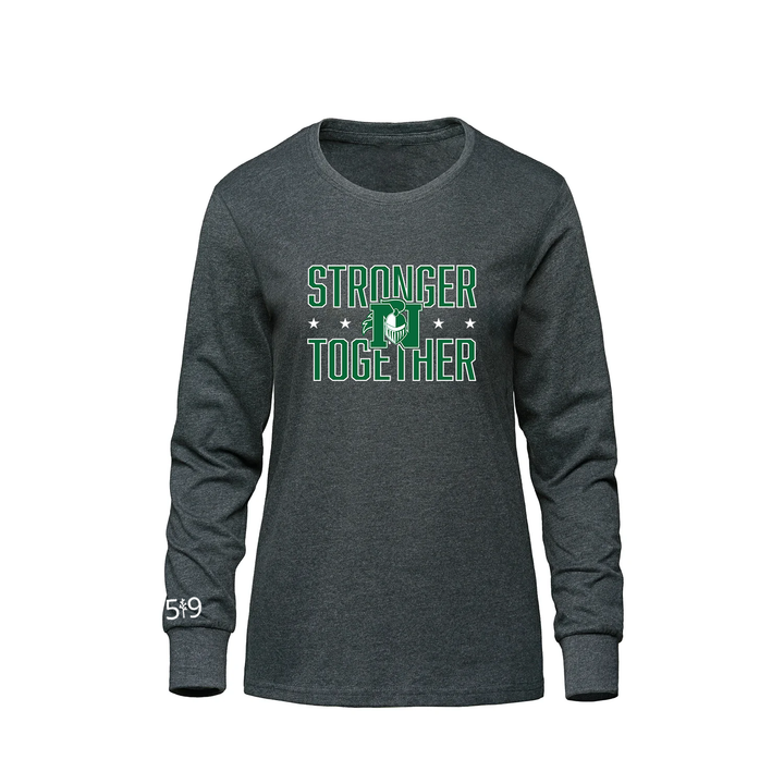 NORTHRIDGE STRONGER TOGETHER LONG SLEEVE (WOMENS)
