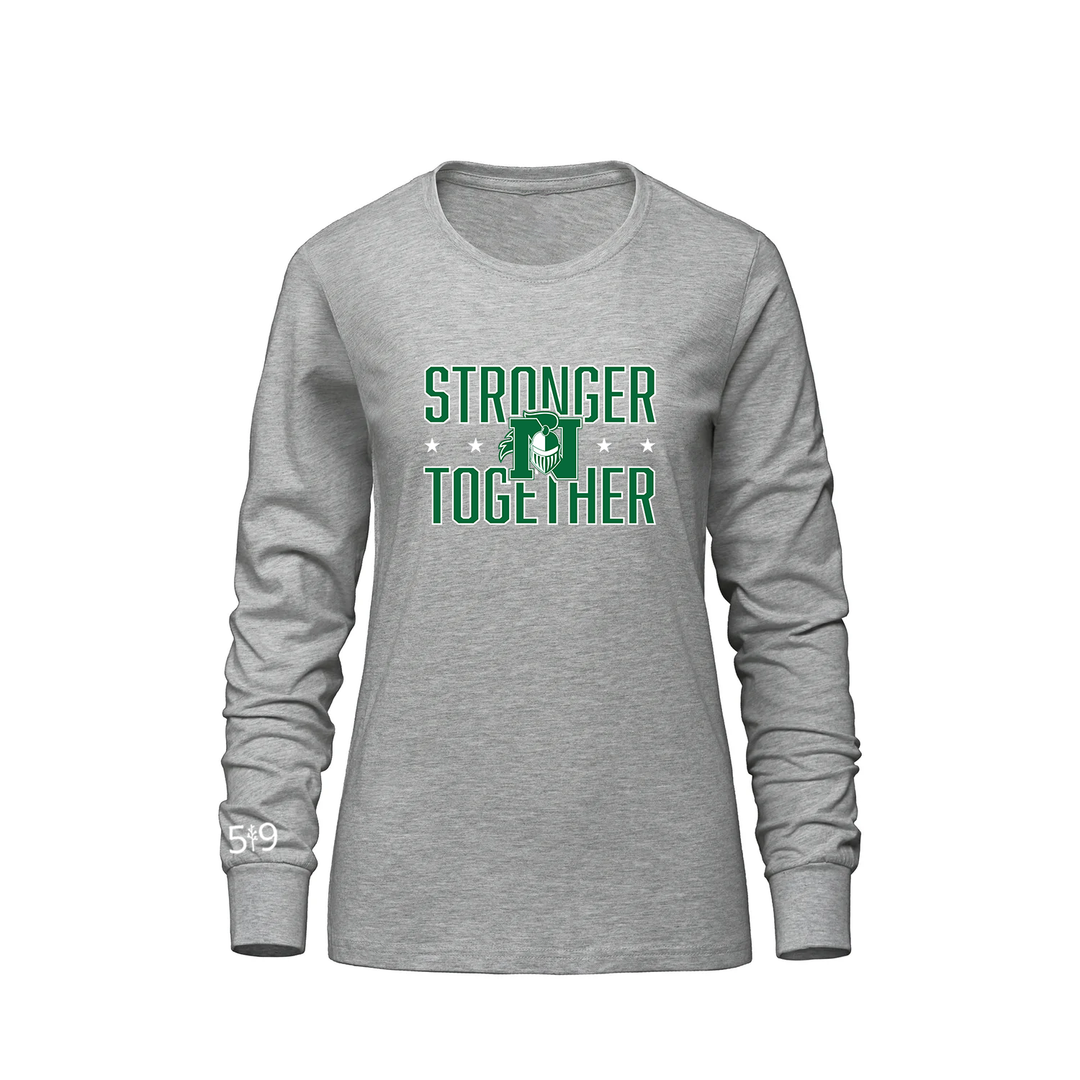 NORTHRIDGE STRONGER TOGETHER LONG SLEEVE (WOMENS)