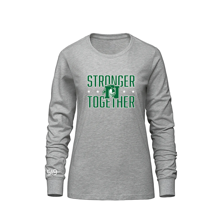 NORTHRIDGE STRONGER TOGETHER LONG SLEEVE (WOMENS)