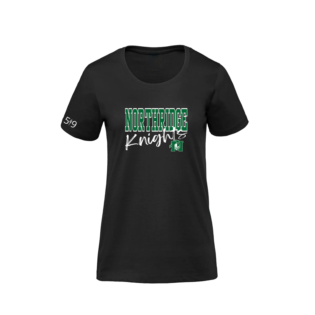 NORTHRIDGE SIGNATURE PREMIUM TEE (WOMENS)