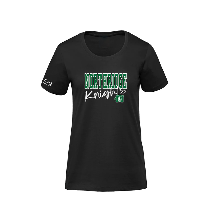 NORTHRIDGE SIGNATURE PREMIUM TEE (WOMENS)