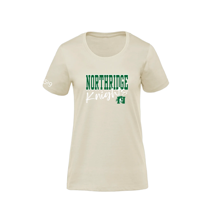 NORTHRIDGE SIGNATURE PREMIUM TEE (WOMENS)