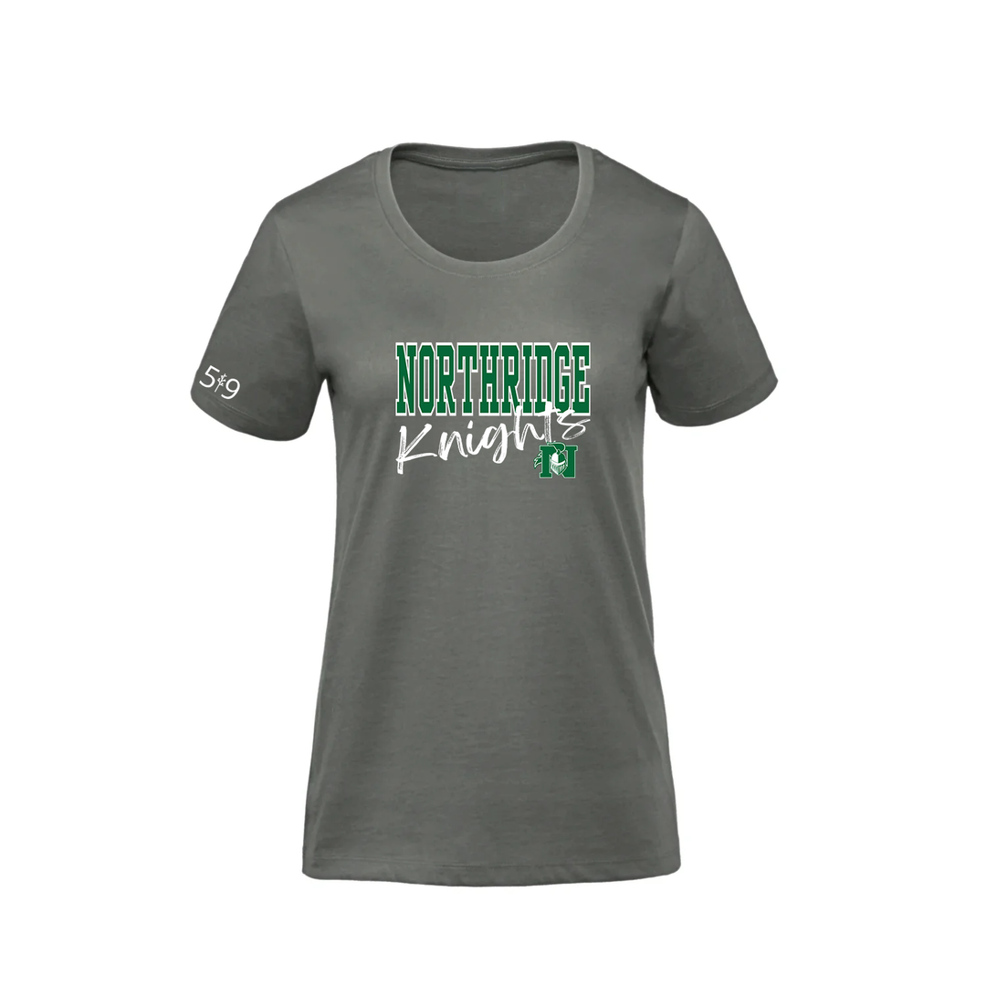 NORTHRIDGE SIGNATURE PREMIUM TEE (WOMENS)
