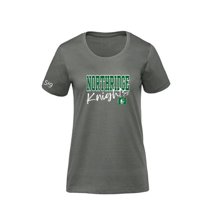 NORTHRIDGE SIGNATURE PREMIUM TEE (WOMENS)