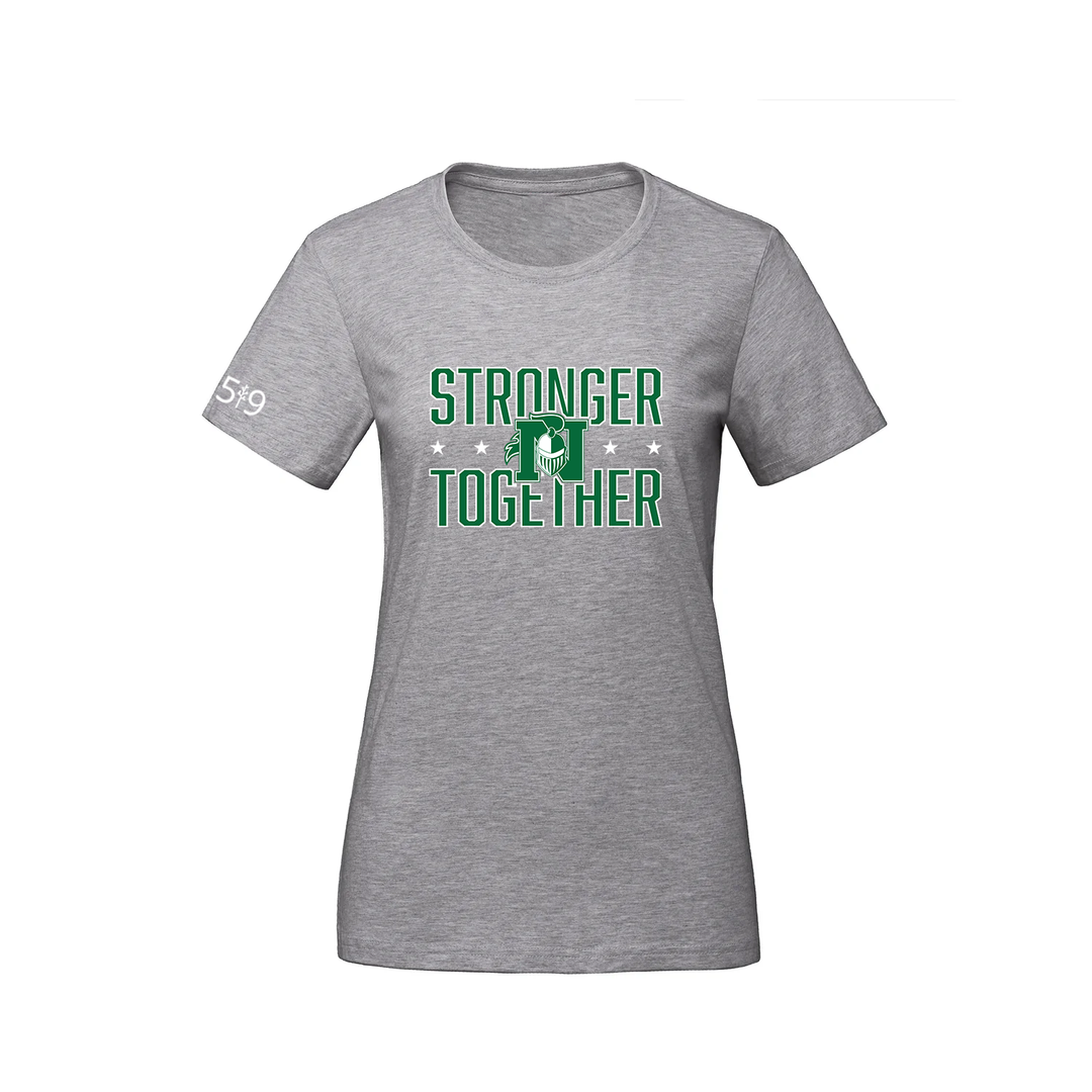 NORTHRIDGE STRONGER TOGETHER TEE (WOMENS)