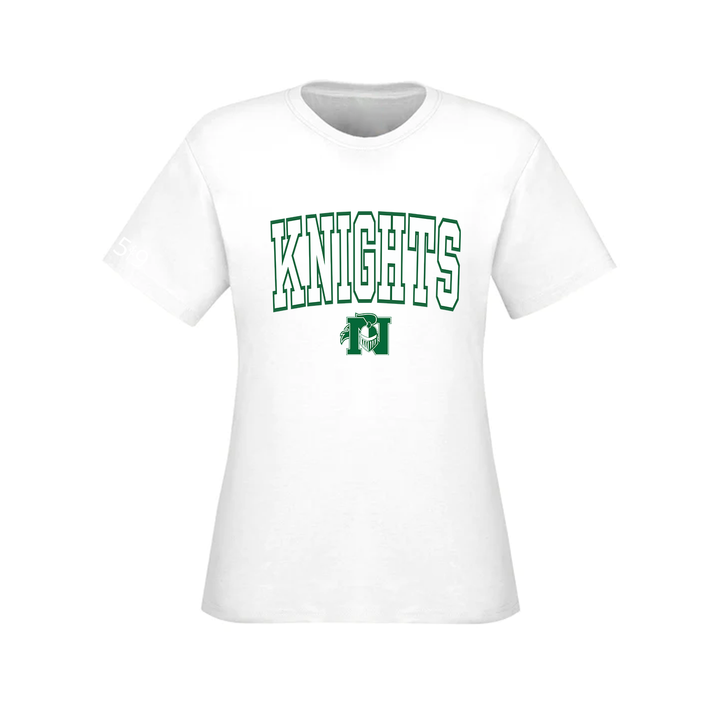 NORTHRIDGE KNIGHTS VARSITY TEE (WOMENS)