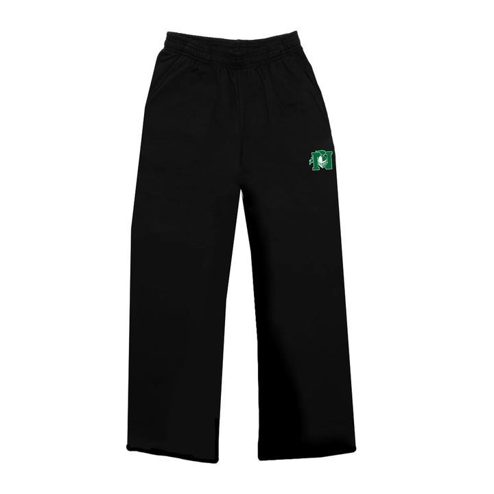 NORTHRIDGE EMBROIDERED WIDE LEG SWEATPANTS (UNISEX)