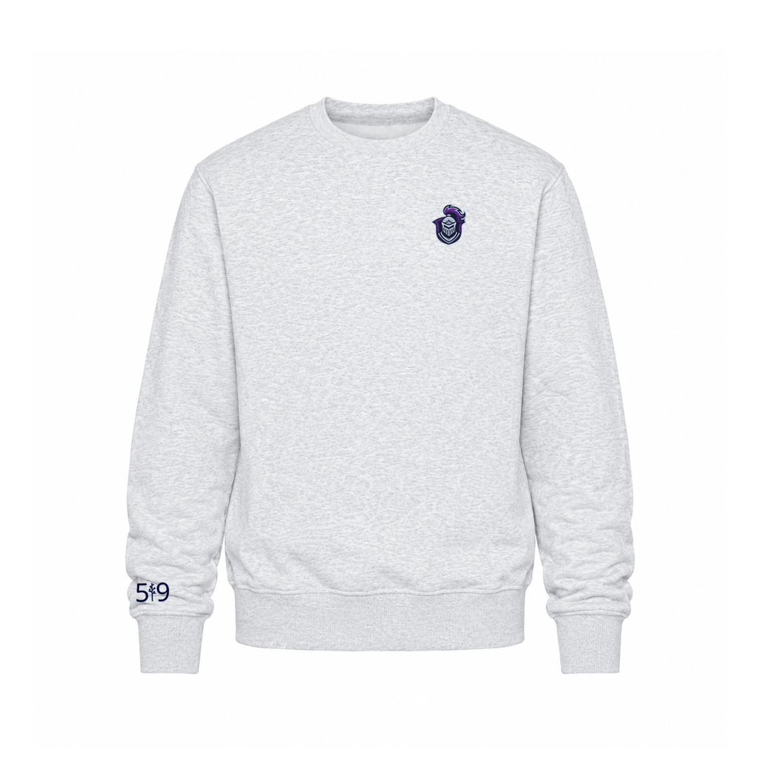 NORTHBRAE EMBROIDERED CREW (UNISEX)
