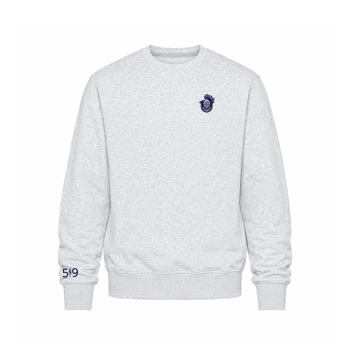NORTHBRAE EMBROIDERED CREW (UNISEX)