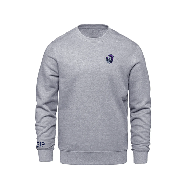 NORTHBRAE EMBROIDERED CREW (YOUTH)