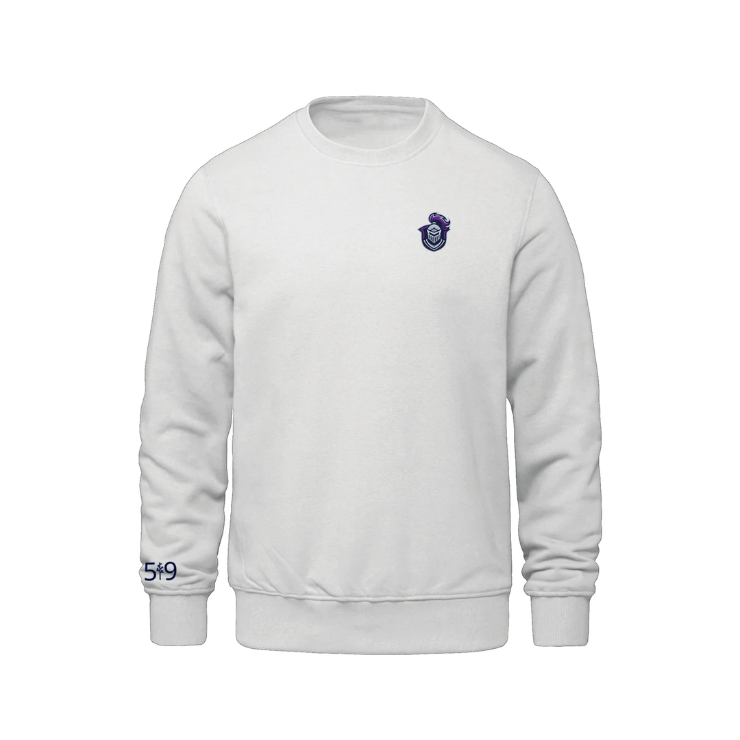 NORTHBRAE EMBROIDERED CREW (YOUTH)