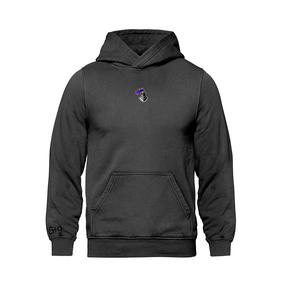 NORTHDALE EMBROIDERED RETRO HOODIE (UNISEX)