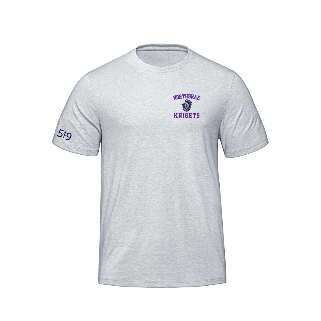 NORTHBRAE CLASSIC EMBLEM PREMIUM TEE (MENS)