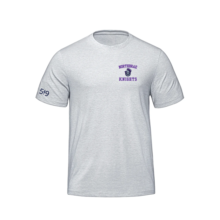 NORTHBRAE CLASSIC EMBLEM PREMIUM TEE (MENS)