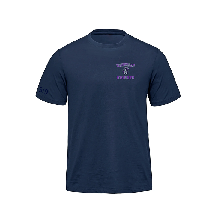 NORTHBRAE CLASSIC EMBLEM PREMIUM TEE (MENS)