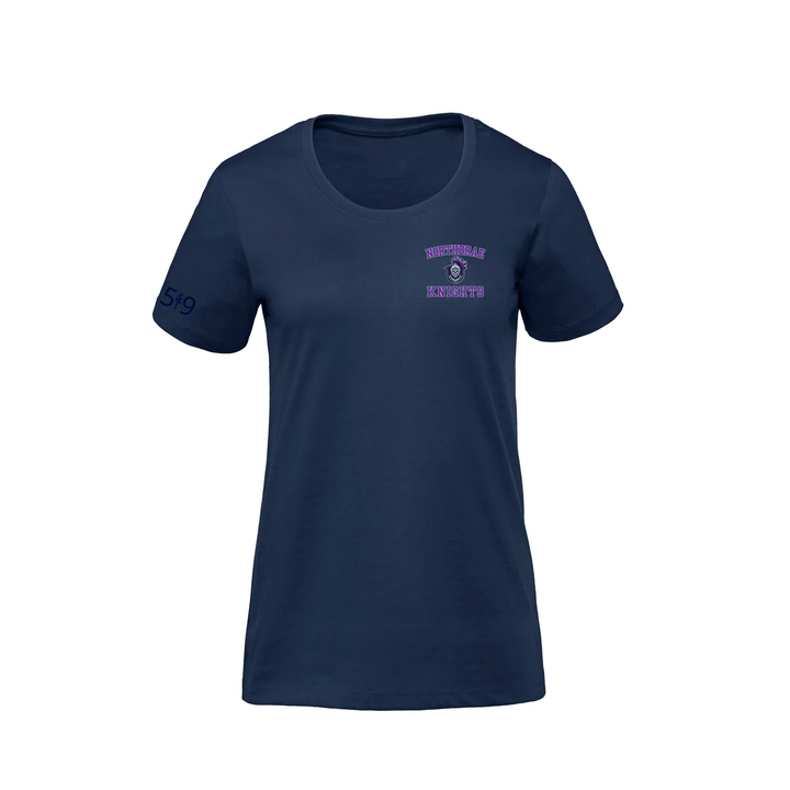 NORTHBRAE CLASSIC EMBLEM PREMIUM TEE (WOMENS)
