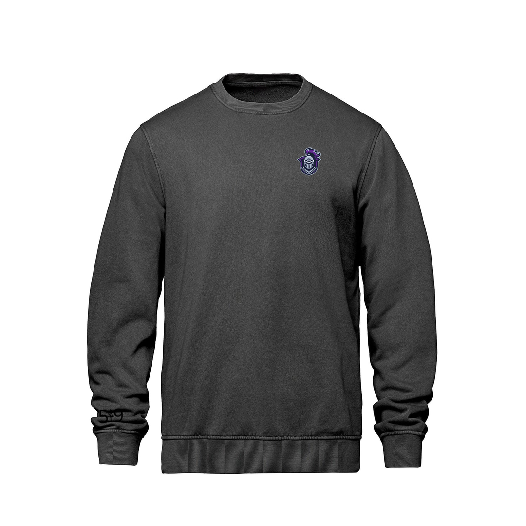 NORTHBRAE EMBROIDERED RETRO CREW (UNISEX)