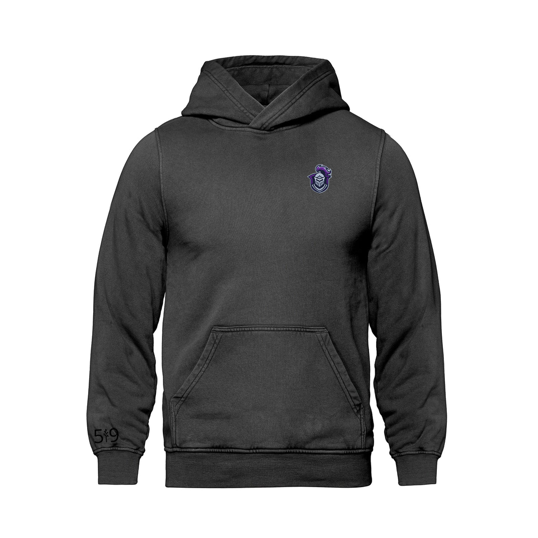 NORTHBRAE EMBROIDERED RETRO HOODIE (UNISEX)